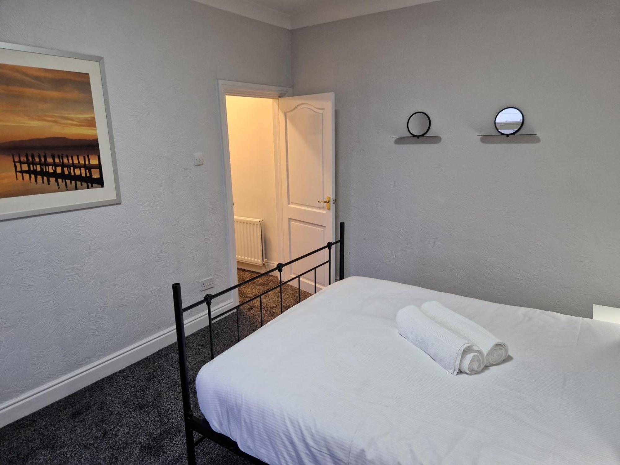 Birtley'S Diamond 3 Bed Apt, Sleeps 6 Guests Birtley  Extérieur photo