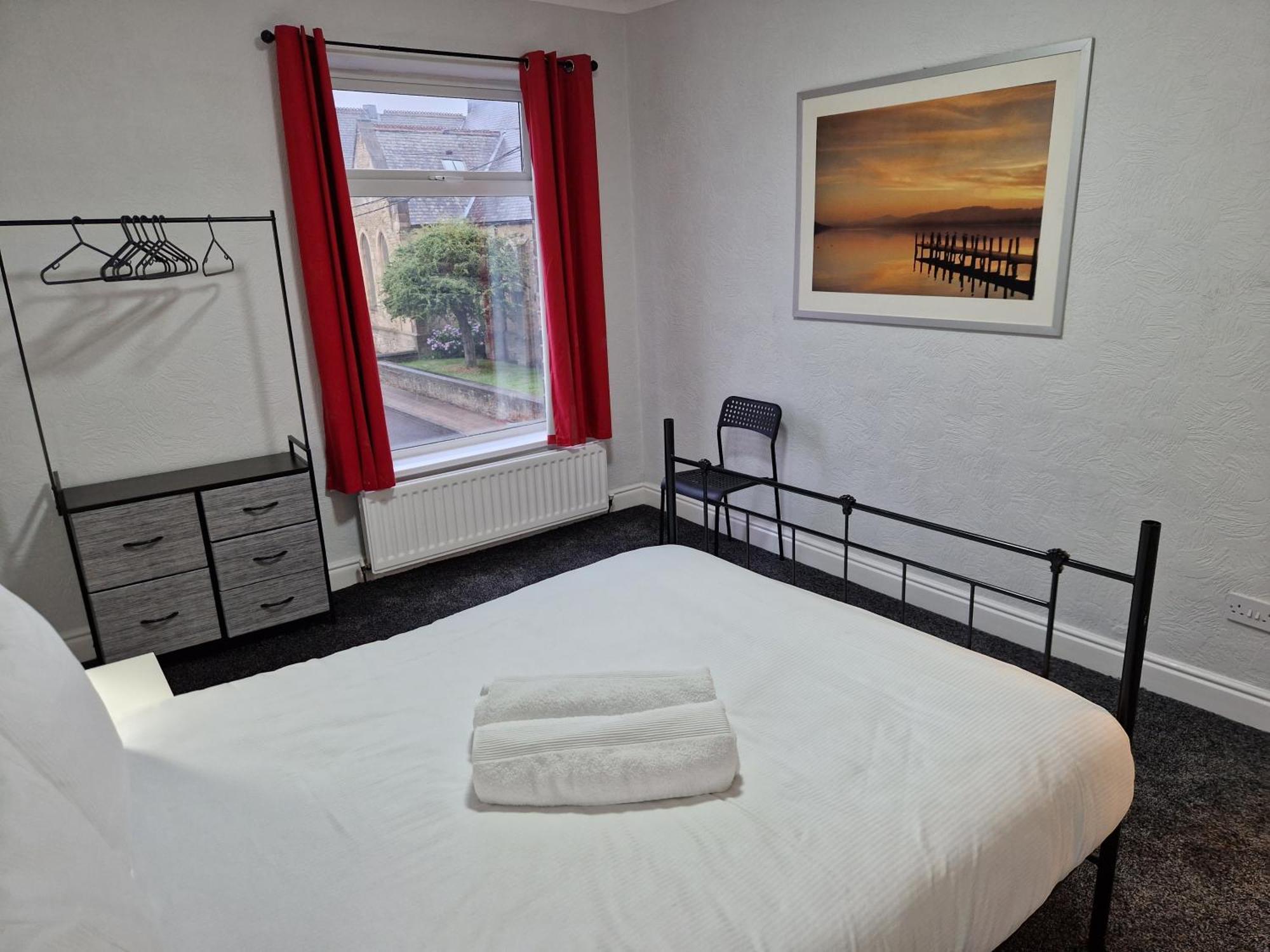 Birtley'S Diamond 3 Bed Apt, Sleeps 6 Guests Birtley  Extérieur photo